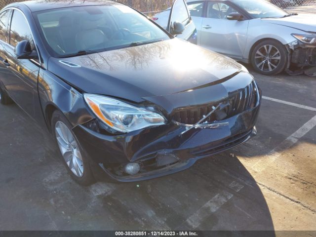 Photo 5 VIN: 2G4GK5EX0E9217665 - BUICK REGAL 