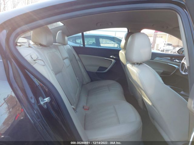 Photo 7 VIN: 2G4GK5EX0E9217665 - BUICK REGAL 