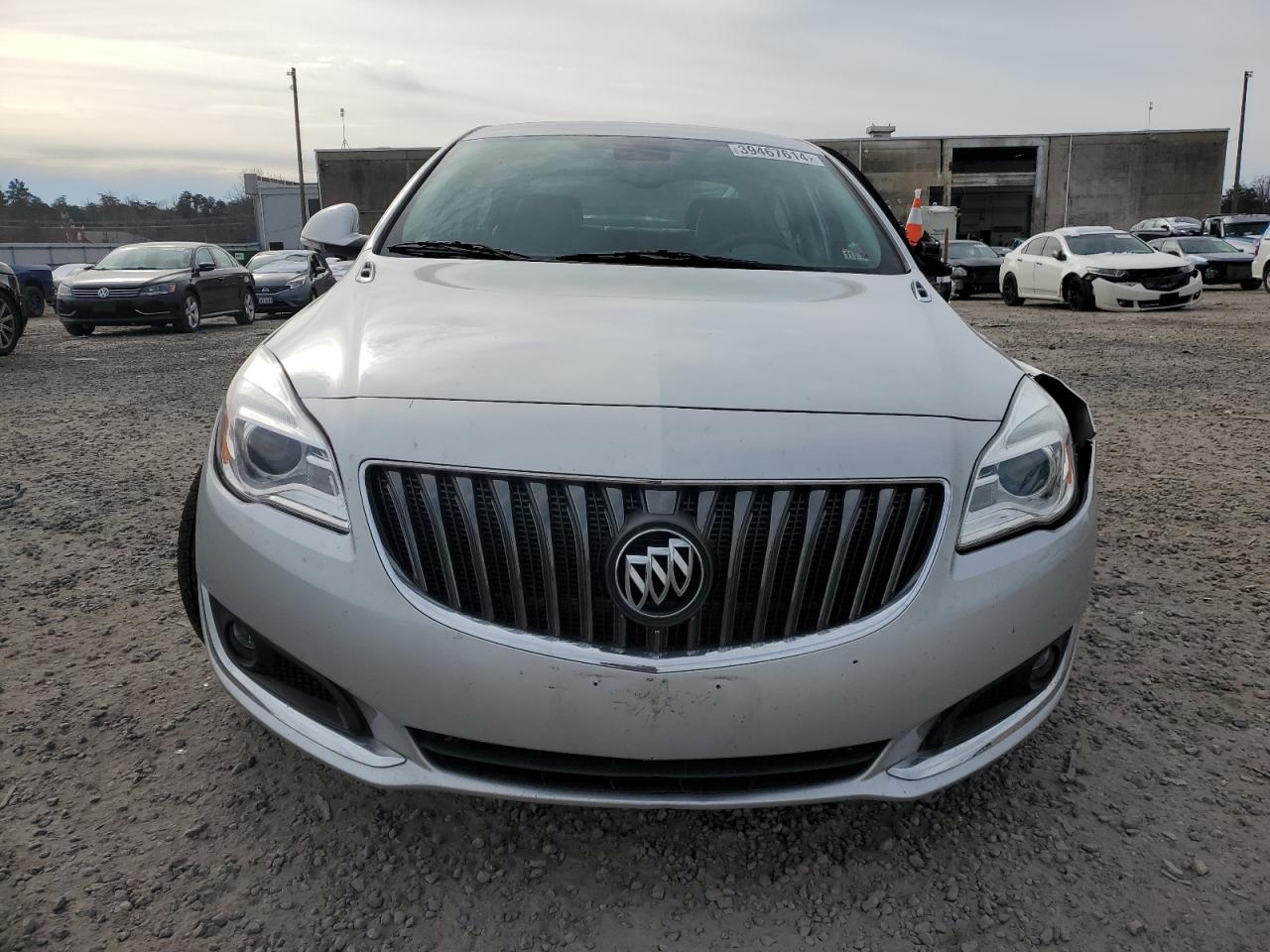 Photo 4 VIN: 2G4GK5EX0E9246146 - BUICK REGAL 