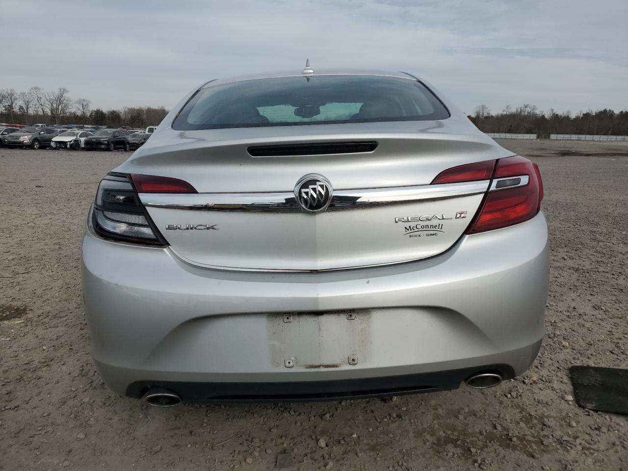 Photo 5 VIN: 2G4GK5EX0E9246146 - BUICK REGAL 