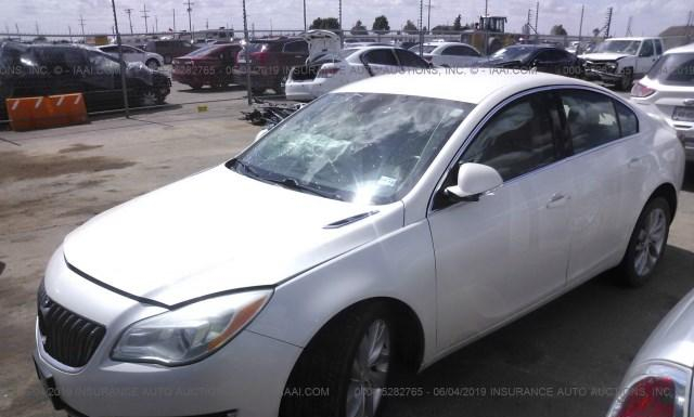 Photo 1 VIN: 2G4GK5EX0E9246664 - BUICK REGAL 