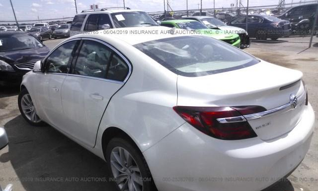 Photo 2 VIN: 2G4GK5EX0E9246664 - BUICK REGAL 