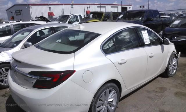 Photo 3 VIN: 2G4GK5EX0E9246664 - BUICK REGAL 