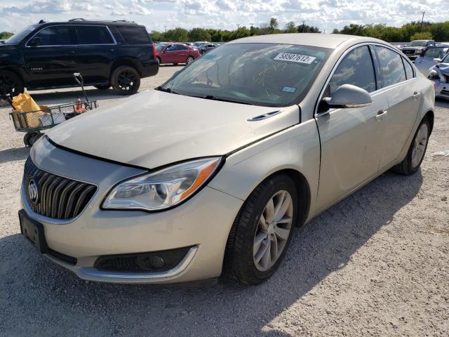 Photo 1 VIN: 2G4GK5EX0E9258457 - BUICK REGAL 