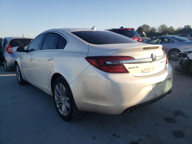 Photo 2 VIN: 2G4GK5EX0E9273282 - BUICK REGAL 