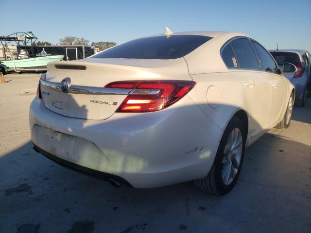 Photo 3 VIN: 2G4GK5EX0E9273282 - BUICK REGAL 