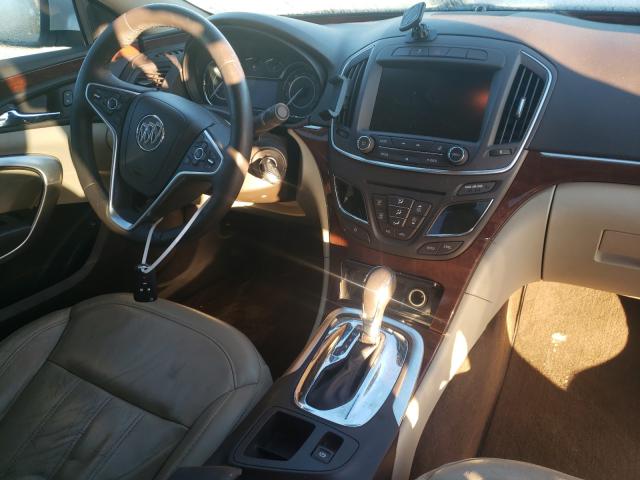 Photo 8 VIN: 2G4GK5EX0E9273282 - BUICK REGAL 