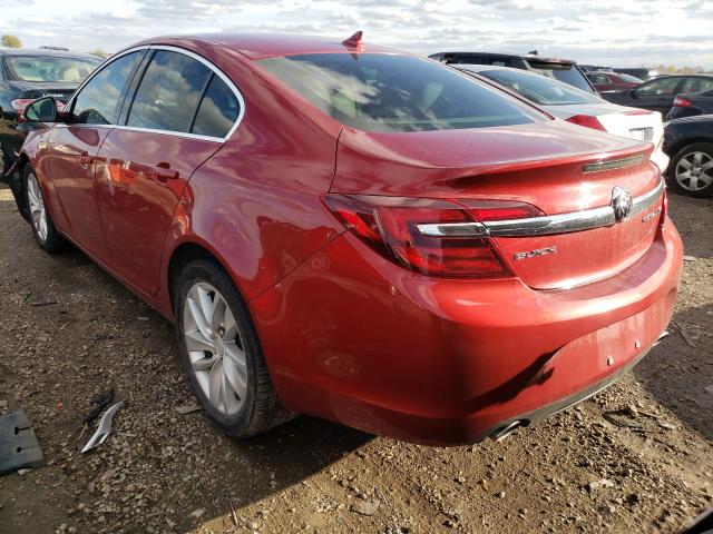 Photo 2 VIN: 2G4GK5EX0E9275596 - BUICK REGAL 