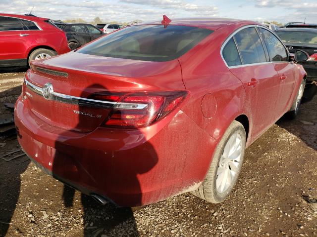 Photo 3 VIN: 2G4GK5EX0E9275596 - BUICK REGAL 