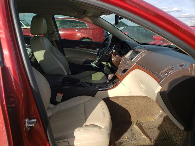 Photo 4 VIN: 2G4GK5EX0E9275596 - BUICK REGAL 