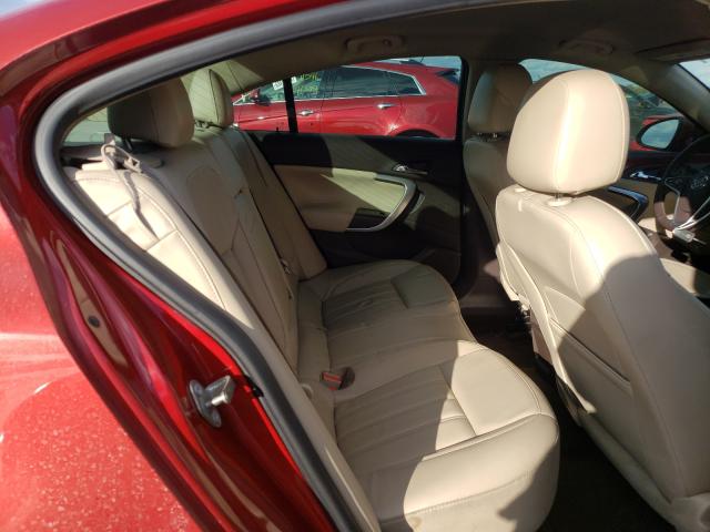 Photo 5 VIN: 2G4GK5EX0E9275596 - BUICK REGAL 