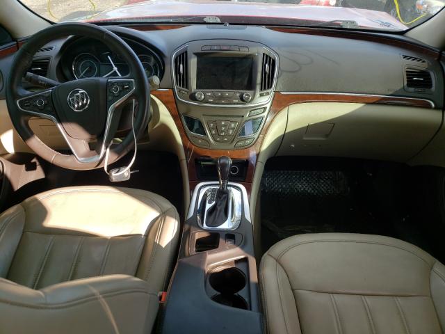 Photo 8 VIN: 2G4GK5EX0E9275596 - BUICK REGAL 