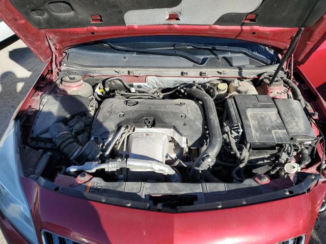 Photo 10 VIN: 2G4GK5EX0E9304742 - BUICK REGAL 