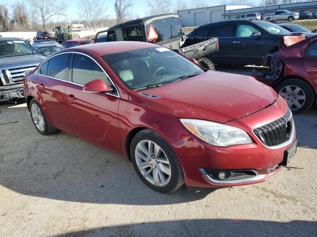 Photo 3 VIN: 2G4GK5EX0E9304742 - BUICK REGAL 