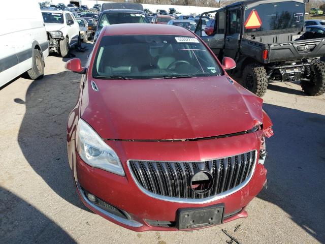 Photo 4 VIN: 2G4GK5EX0E9304742 - BUICK REGAL 