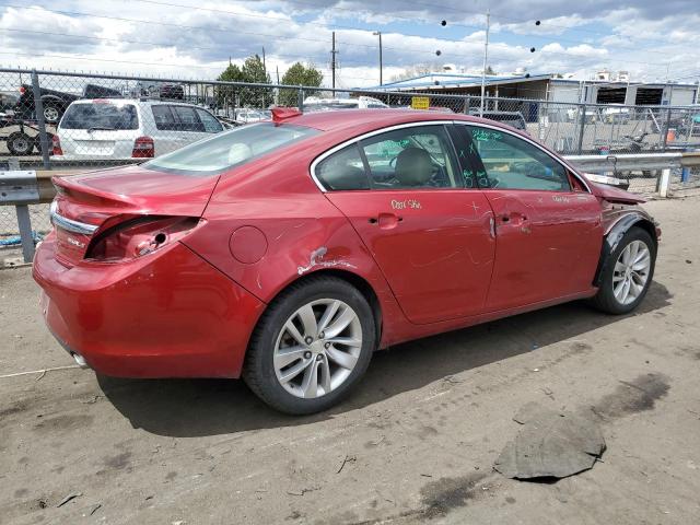 Photo 2 VIN: 2G4GK5EX0F9180425 - BUICK REGAL 