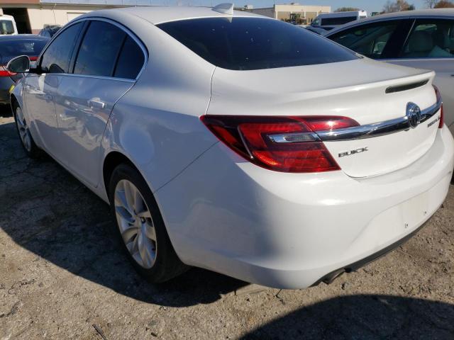 Photo 2 VIN: 2G4GK5EX0G9106889 - BUICK REGAL 