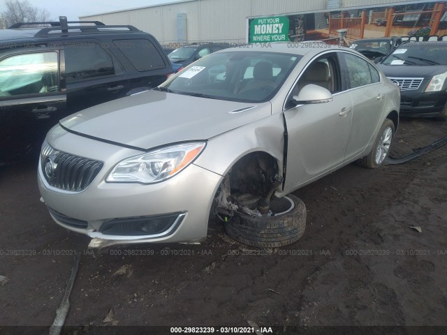 Photo 1 VIN: 2G4GK5EX0G9115978 - BUICK REGAL 