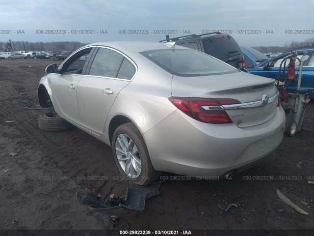 Photo 2 VIN: 2G4GK5EX0G9115978 - BUICK REGAL 