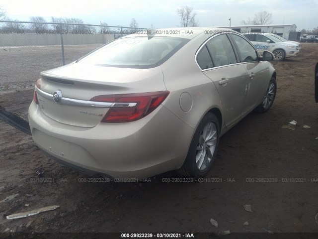 Photo 3 VIN: 2G4GK5EX0G9115978 - BUICK REGAL 