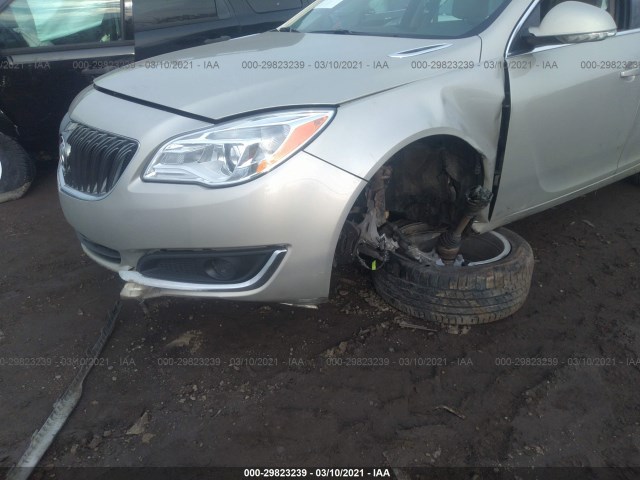 Photo 5 VIN: 2G4GK5EX0G9115978 - BUICK REGAL 