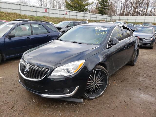 Photo 1 VIN: 2G4GK5EX0G9144736 - BUICK REGAL 