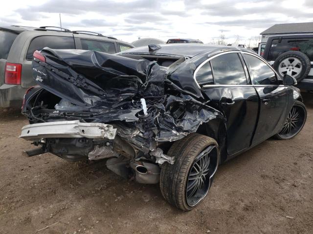 Photo 3 VIN: 2G4GK5EX0G9144736 - BUICK REGAL 