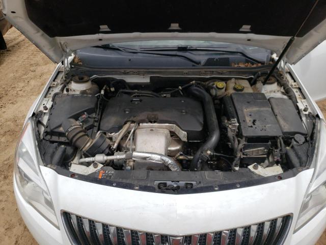 Photo 10 VIN: 2G4GK5EX0G9153646 - BUICK REGAL 