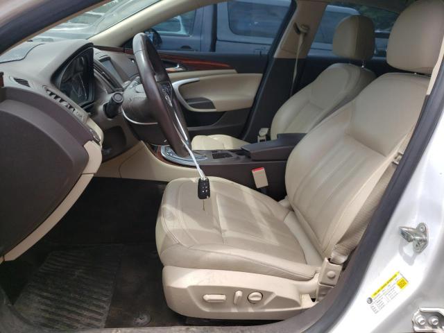 Photo 6 VIN: 2G4GK5EX0G9153646 - BUICK REGAL 