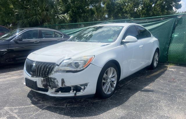 Photo 1 VIN: 2G4GK5EX0G9159009 - BUICK REGAL 