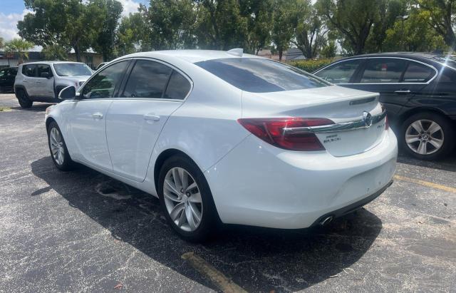 Photo 2 VIN: 2G4GK5EX0G9159009 - BUICK REGAL 