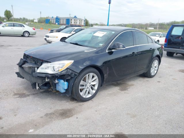 Photo 1 VIN: 2G4GK5EX0G9165053 - BUICK REGAL 