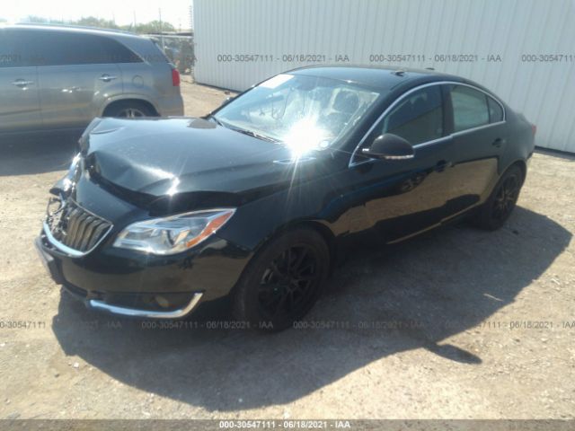 Photo 1 VIN: 2G4GK5EX0G9177588 - BUICK REGAL 