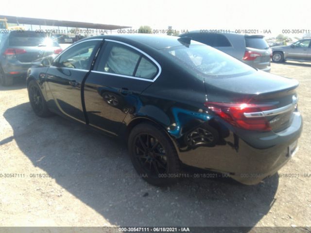 Photo 2 VIN: 2G4GK5EX0G9177588 - BUICK REGAL 