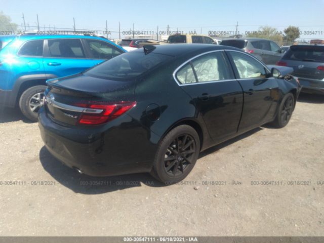 Photo 3 VIN: 2G4GK5EX0G9177588 - BUICK REGAL 