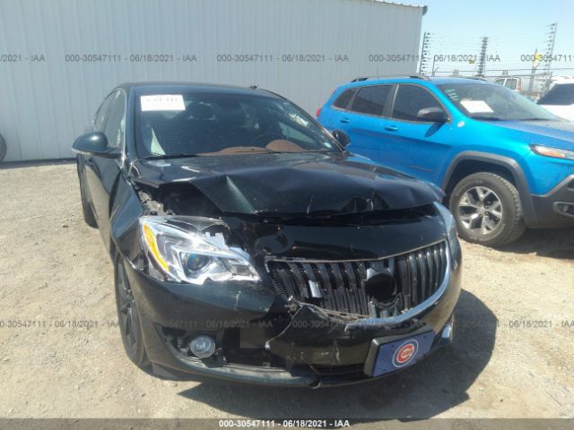 Photo 5 VIN: 2G4GK5EX0G9177588 - BUICK REGAL 