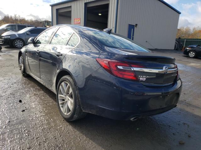 Photo 2 VIN: 2G4GK5EX0G9200884 - BUICK REGAL 