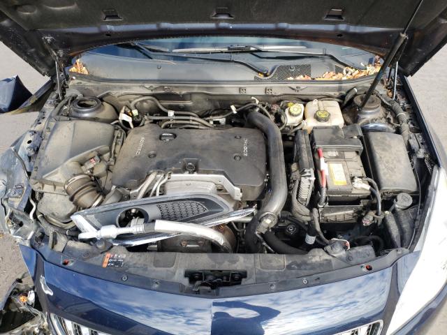 Photo 6 VIN: 2G4GK5EX0G9200884 - BUICK REGAL 