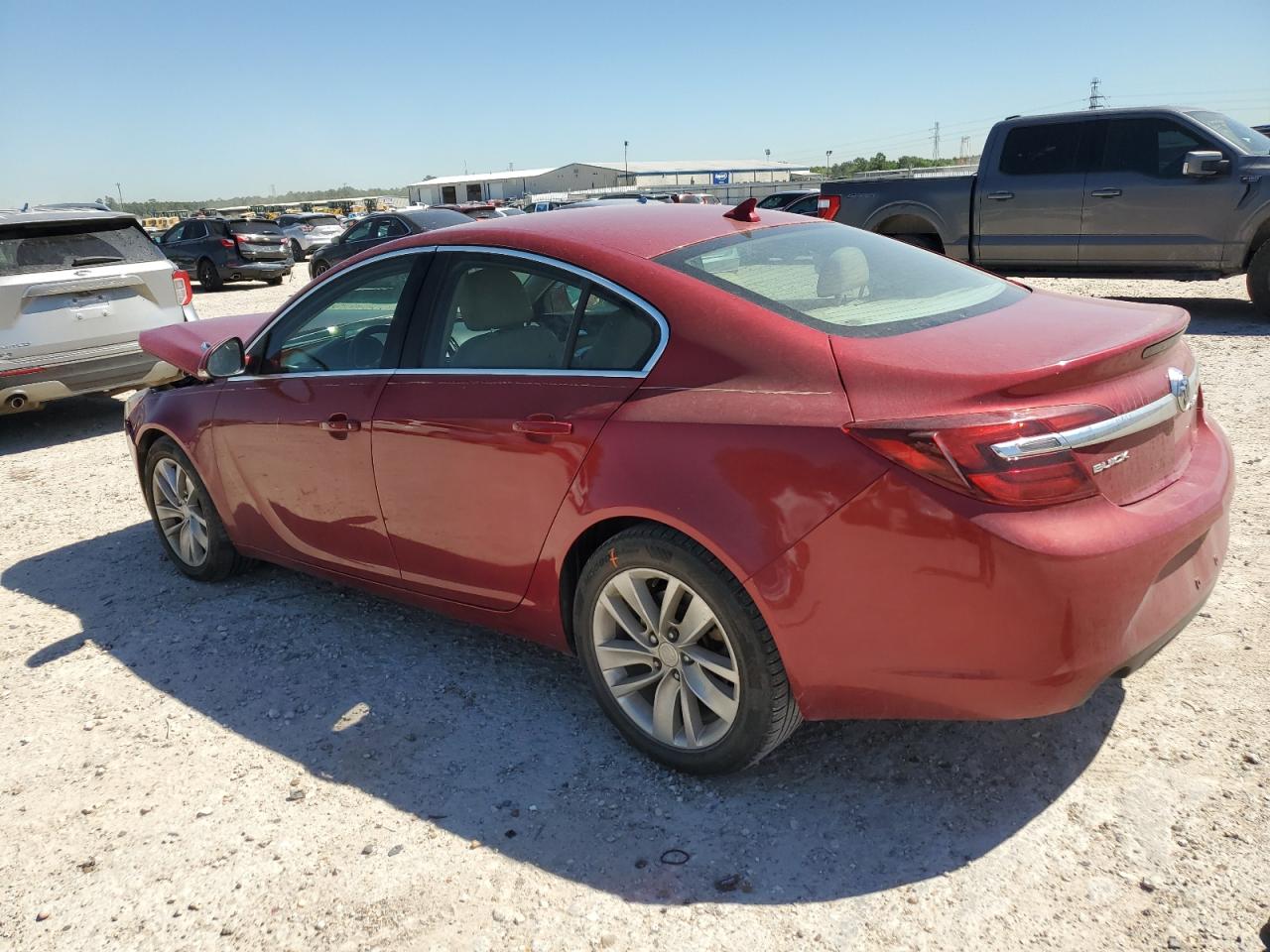 Photo 1 VIN: 2G4GK5EX1E9168864 - BUICK REGAL 