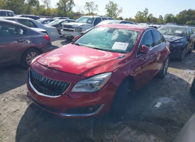 Photo 1 VIN: 2G4GK5EX1E9179136 - BUICK REGAL 