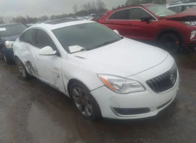 Photo 0 VIN: 2G4GK5EX1E9211664 - BUICK REGAL 