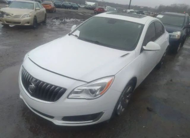 Photo 1 VIN: 2G4GK5EX1E9211664 - BUICK REGAL 