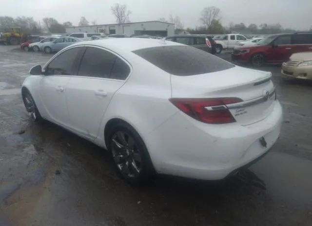 Photo 2 VIN: 2G4GK5EX1E9211664 - BUICK REGAL 