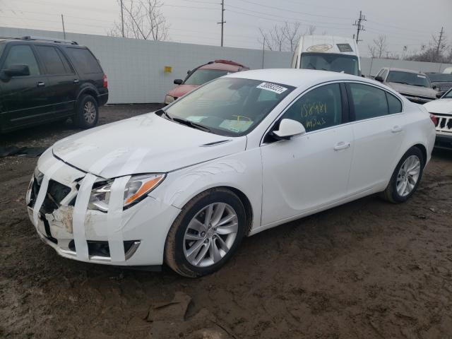 Photo 1 VIN: 2G4GK5EX1E9213639 - BUICK REGAL 