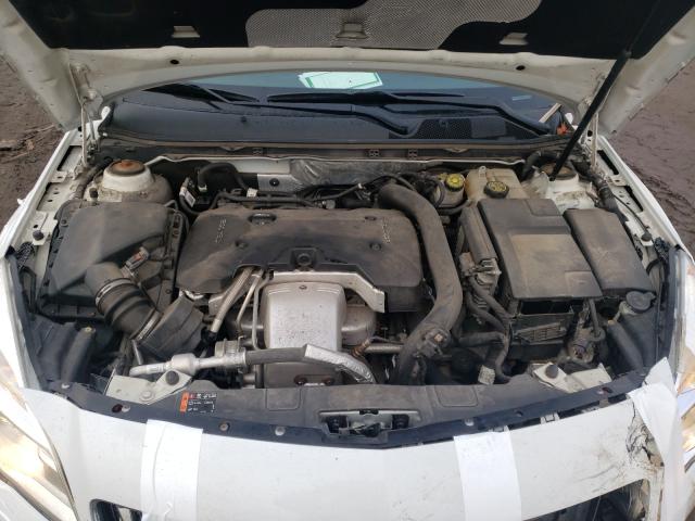 Photo 6 VIN: 2G4GK5EX1E9213639 - BUICK REGAL 