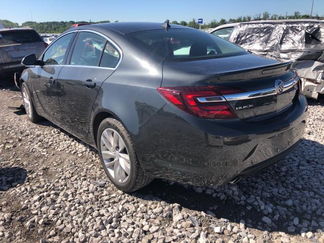 Photo 2 VIN: 2G4GK5EX1E9238797 - BUICK REGAL 