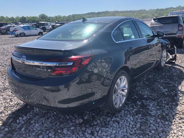 Photo 3 VIN: 2G4GK5EX1E9238797 - BUICK REGAL 