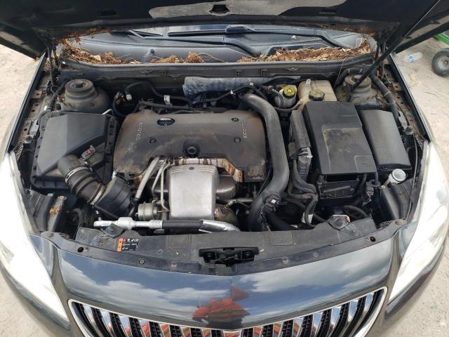 Photo 10 VIN: 2G4GK5EX1E9259262 - BUICK REGAL 