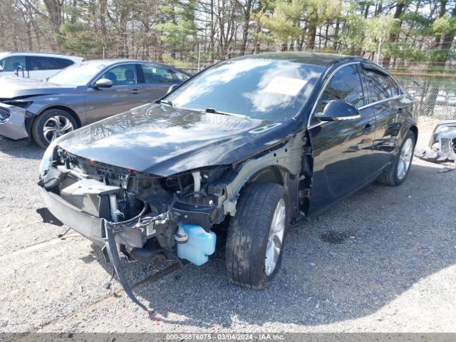 Photo 1 VIN: 2G4GK5EX1E9300408 - BUICK REGAL 