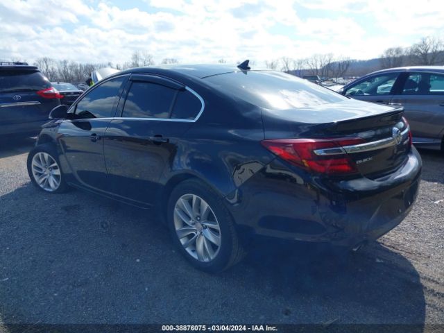 Photo 2 VIN: 2G4GK5EX1E9300408 - BUICK REGAL 